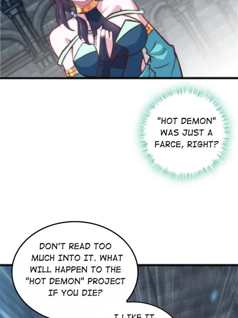 Immortal Cultivation is Just Like This Chapter 31 – Page 33