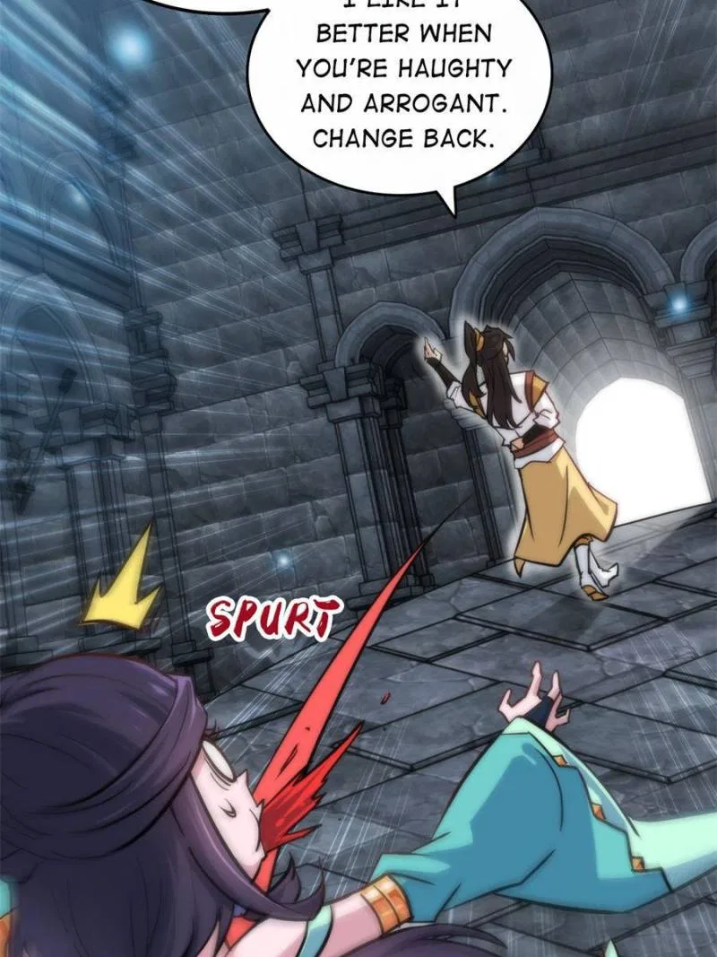 Immortal Cultivation is Just Like This Chapter 31 – Page 34