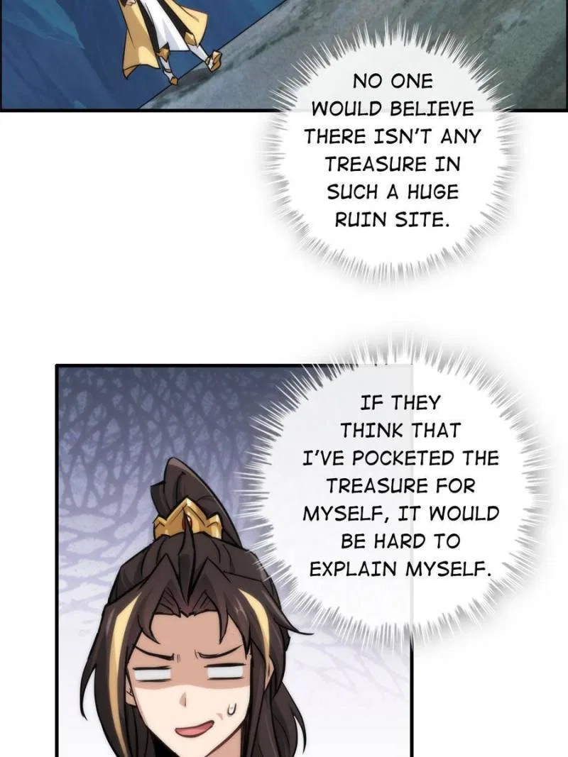 Immortal Cultivation is Just Like This Chapter 31 – Page 38