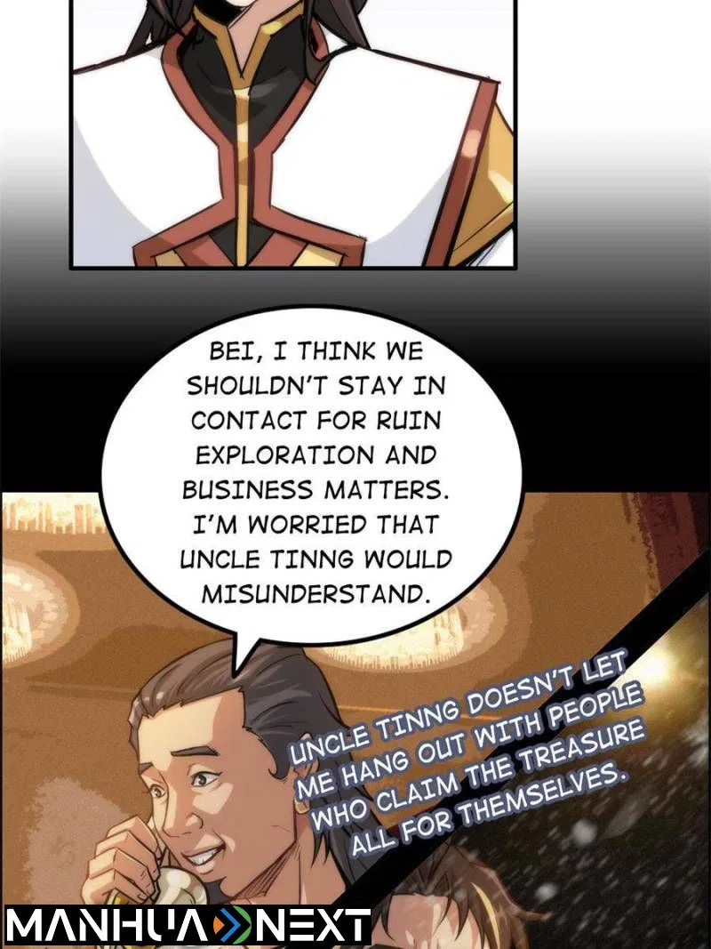 Immortal Cultivation is Just Like This Chapter 31 – Page 39