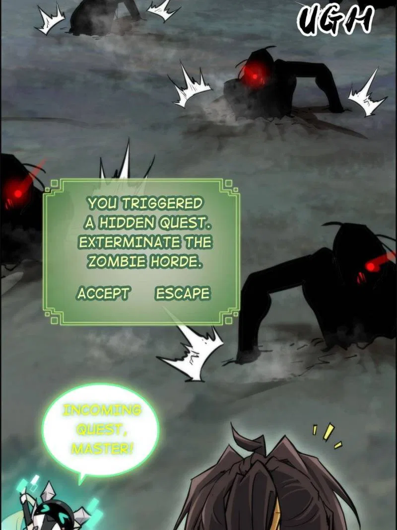 Immortal Cultivation is Just Like This Chapter 31 – Page 41