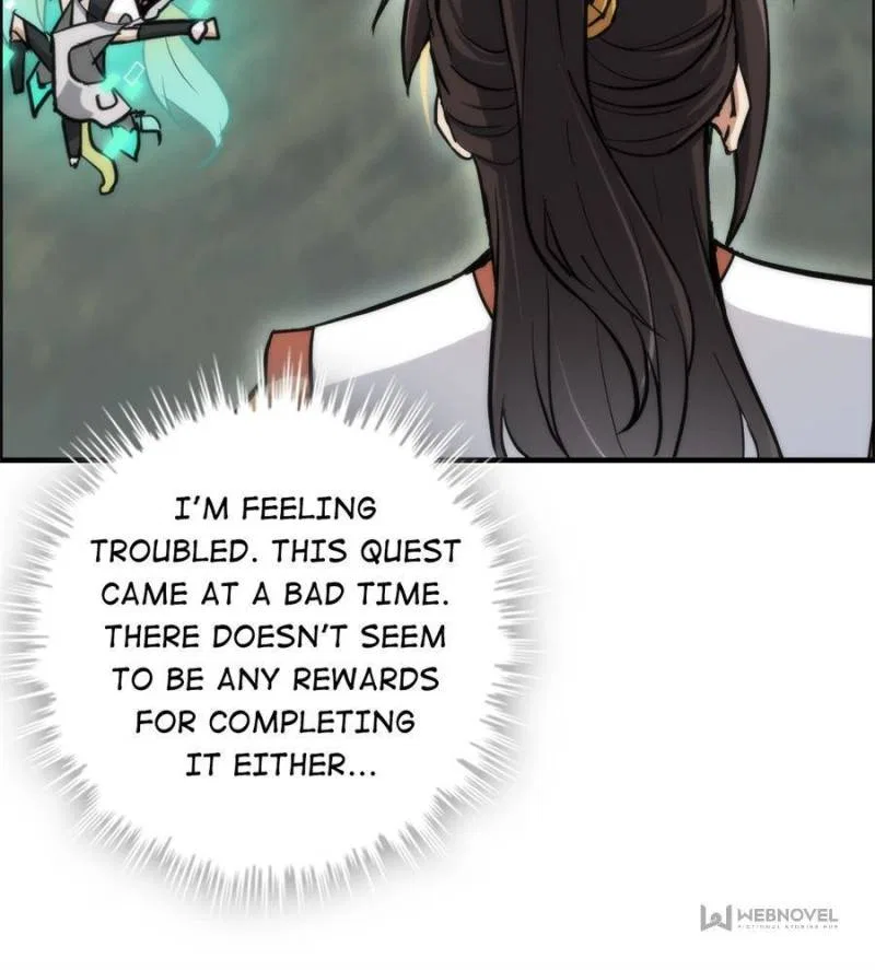 Immortal Cultivation is Just Like This Chapter 31 – Page 42