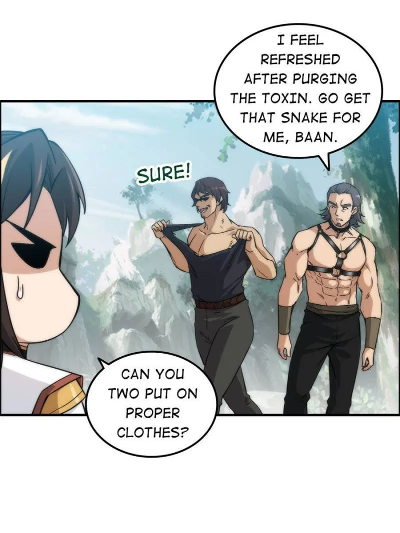 Immortal Cultivation is Just Like This Chapter 31 – Page 55