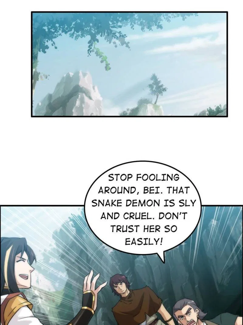 Immortal Cultivation is Just Like This Chapter 31 – Page 56