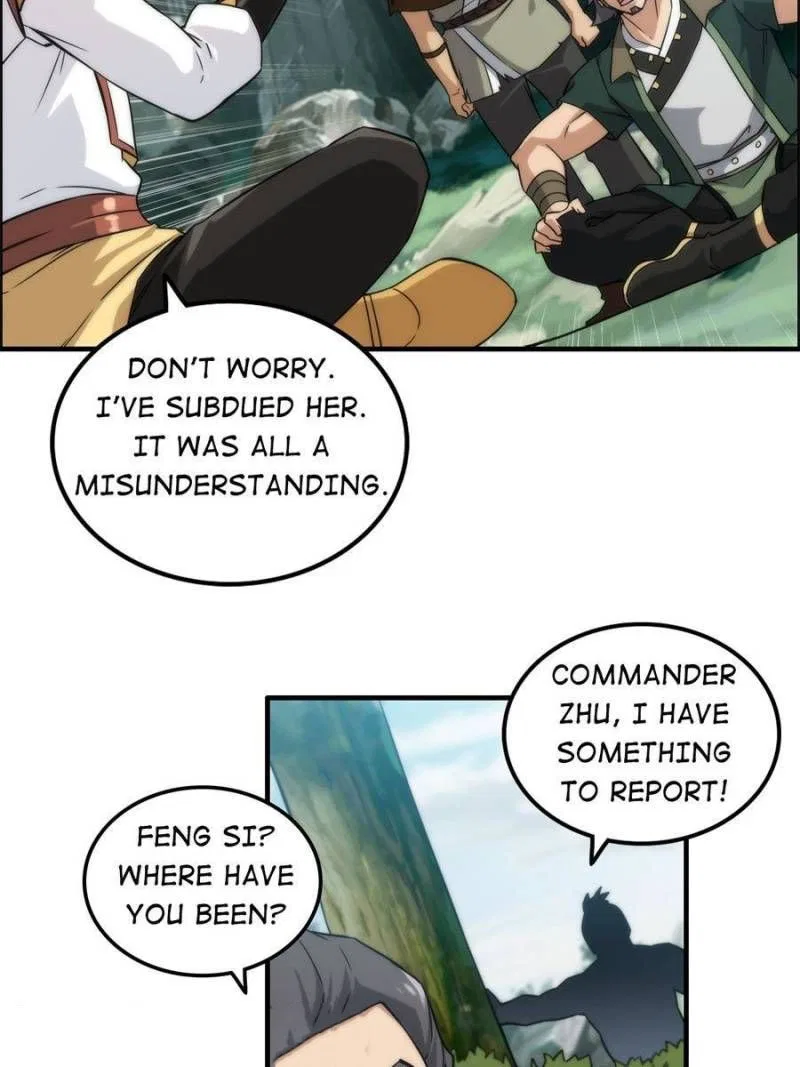 Immortal Cultivation is Just Like This Chapter 31 – Page 57