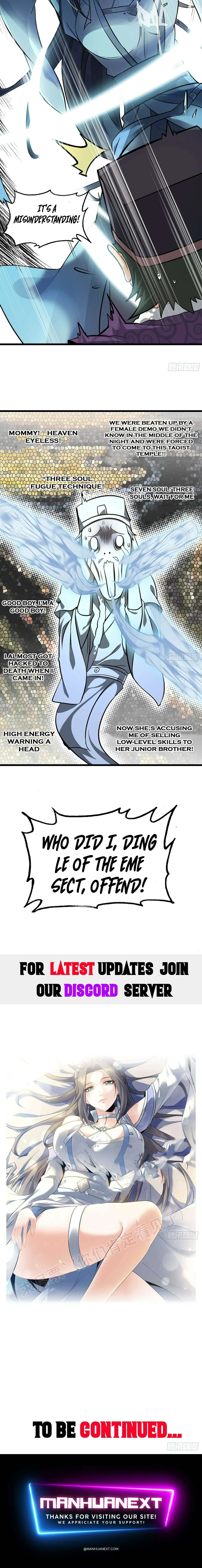 Immortal Cultivation is Just Like This Chapter 5 – Page 6