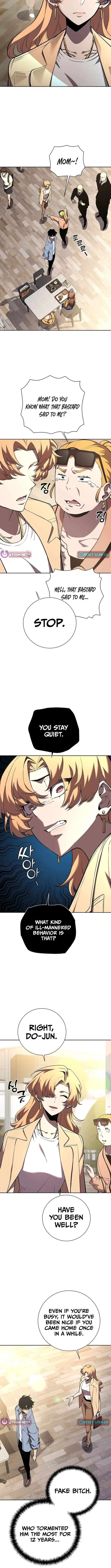 The Sword God from a Doomed World Chapter 5 – Page 6
