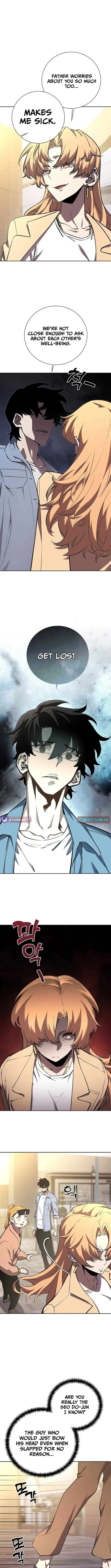 The Sword God from a Doomed World Chapter 5 – Page 7