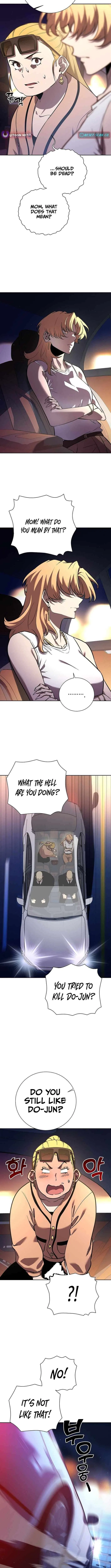 The Sword God from a Doomed World Chapter 5 – Page 10