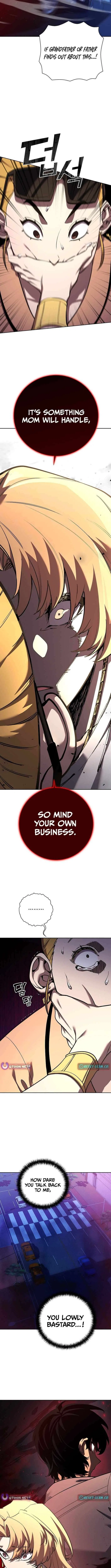The Sword God from a Doomed World Chapter 5 – Page 11