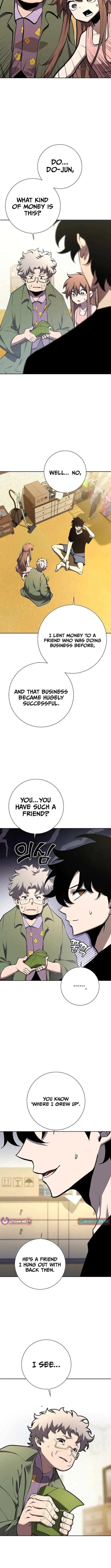 The Sword God from a Doomed World Chapter 4 – Page 3
