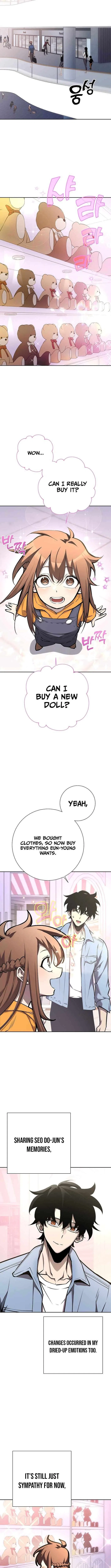 The Sword God from a Doomed World Chapter 4 – Page 10