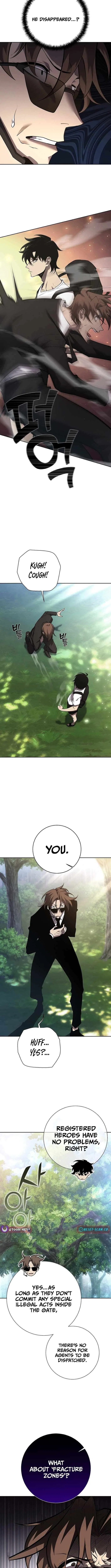 The Sword God from a Doomed World Chapter 3 – Page 3
