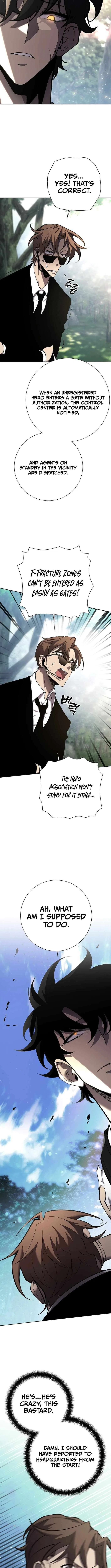 The Sword God from a Doomed World Chapter 3 – Page 5