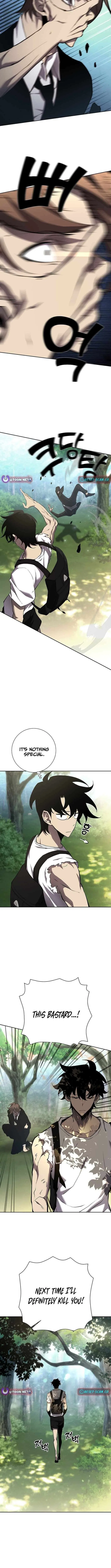 The Sword God from a Doomed World Chapter 3 – Page 6