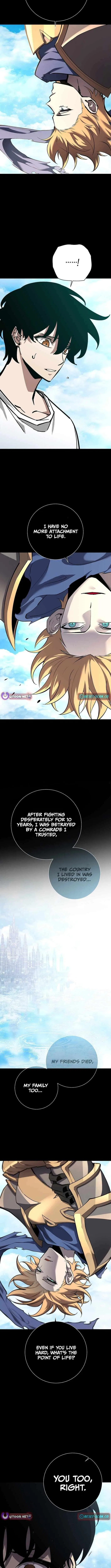 The Sword God from a Doomed World Chapter 3 – Page 9