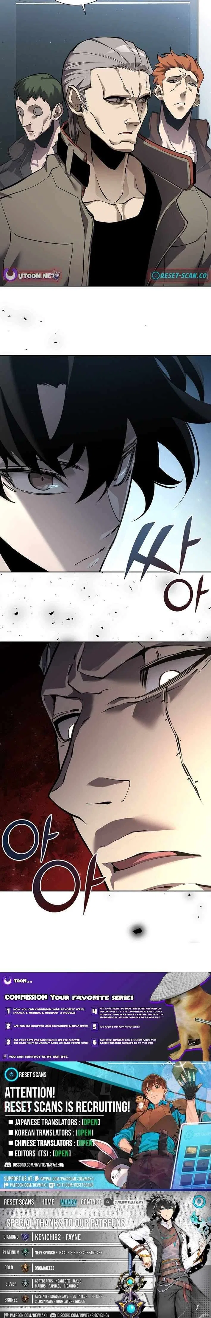 The Sword God from a Doomed World Chapter 3 – Page 15