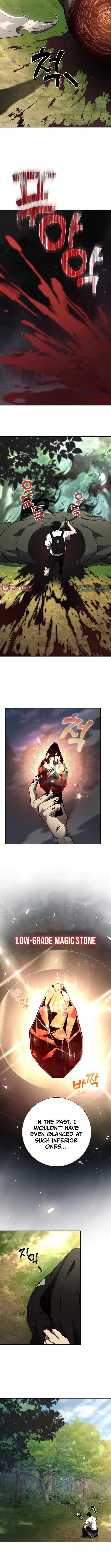 The Sword God from a Doomed World Chapter 2 – Page 2