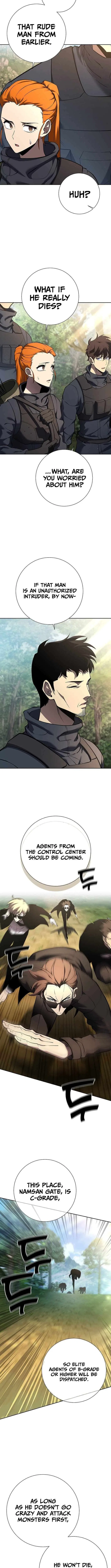 The Sword God from a Doomed World Chapter 2 – Page 5