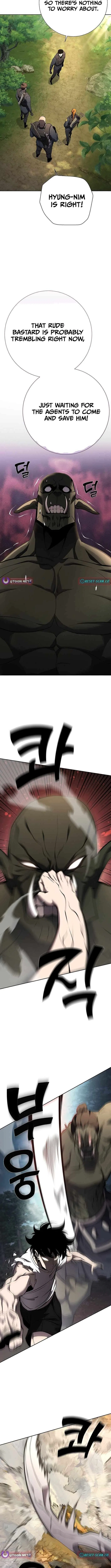 The Sword God from a Doomed World Chapter 2 – Page 6