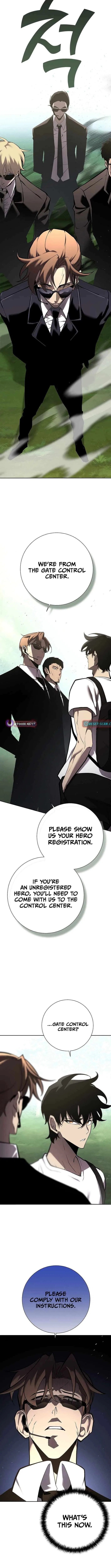 The Sword God from a Doomed World Chapter 2 – Page 9