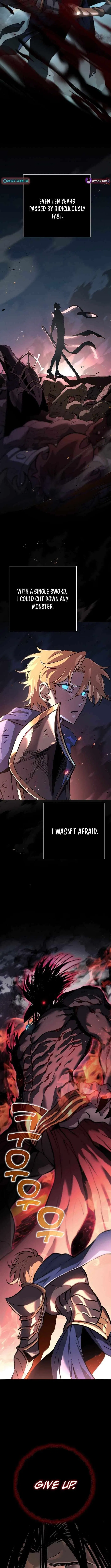 The Sword God from a Doomed World Chapter 1 – Page 3