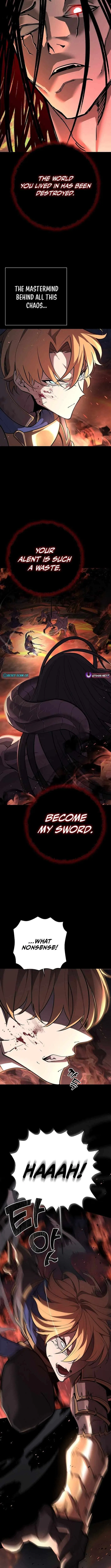 The Sword God from a Doomed World Chapter 1 – Page 4