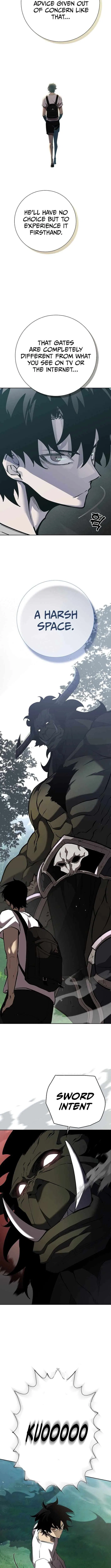 The Sword God from a Doomed World Chapter 1 – Page 16