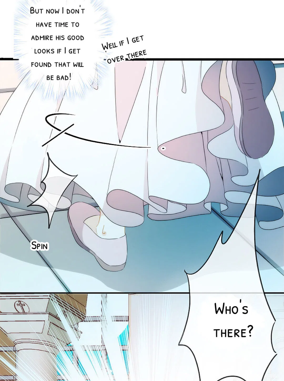Love in Babylon Chapter 5 – Page 5