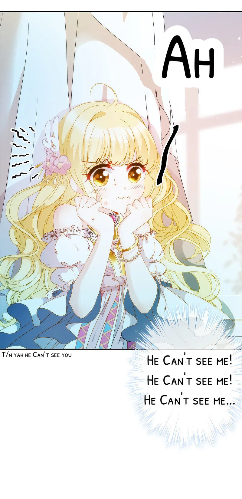 Love in Babylon Chapter 5 – Page 9