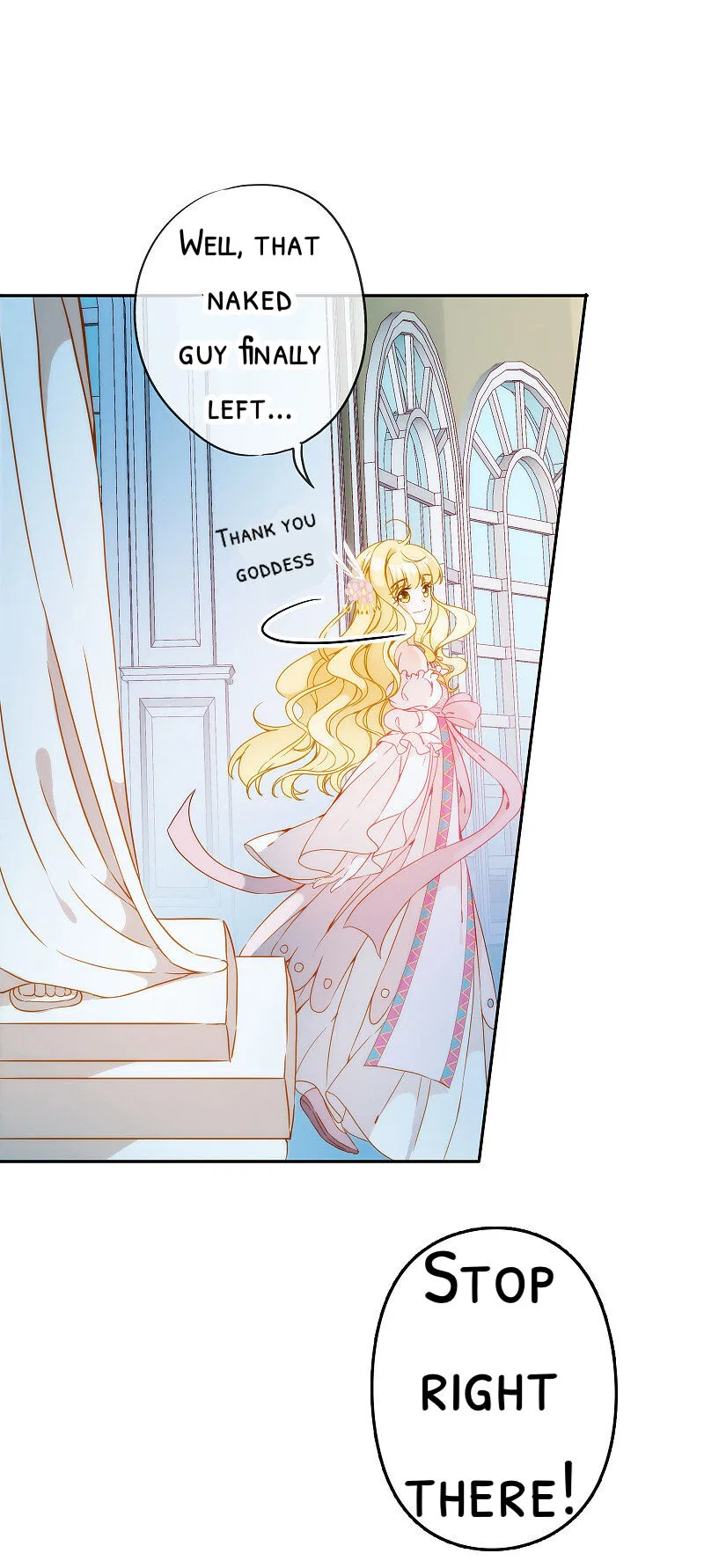 Love in Babylon Chapter 5 – Page 14