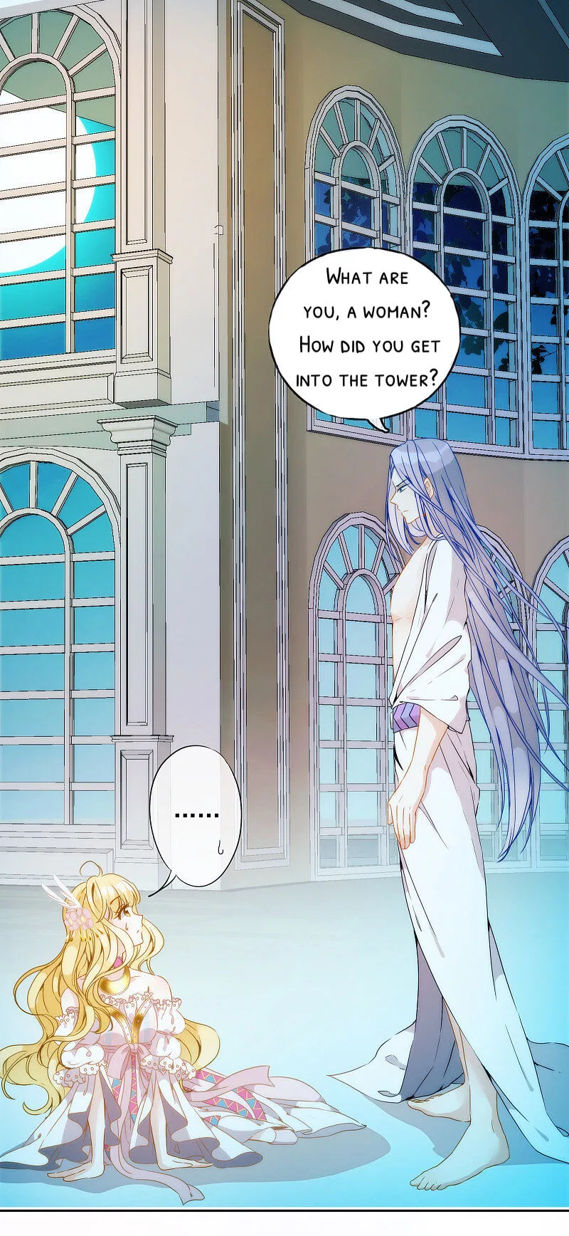 Love in Babylon Chapter 5 – Page 17