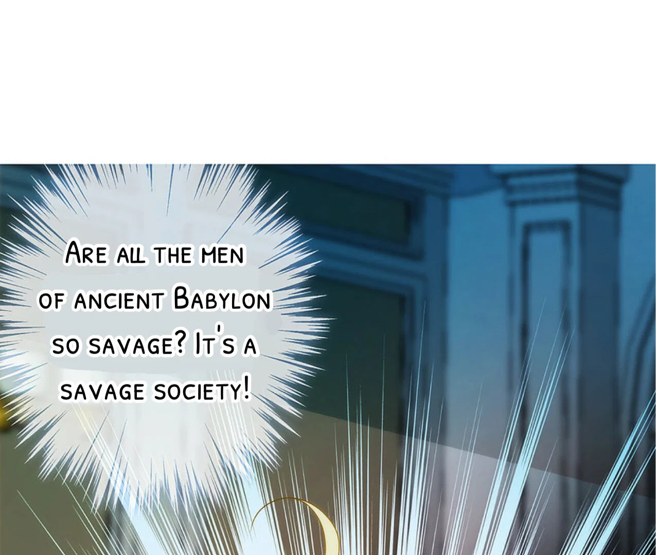 Love in Babylon Chapter 5 – Page 23