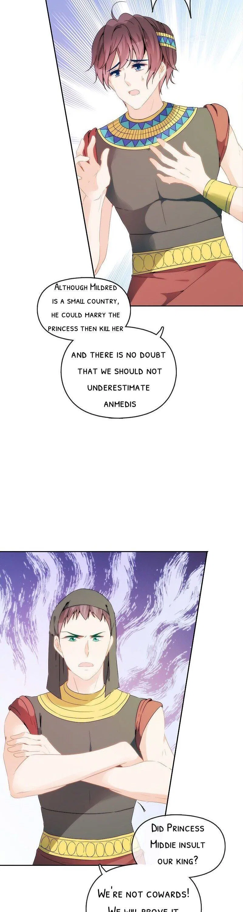 Love in Babylon Chapter 4 – Page 6