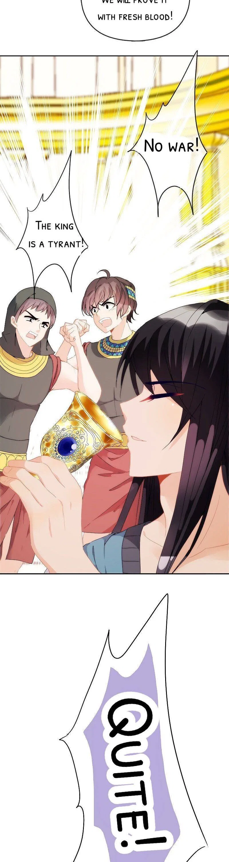Love in Babylon Chapter 4 – Page 7
