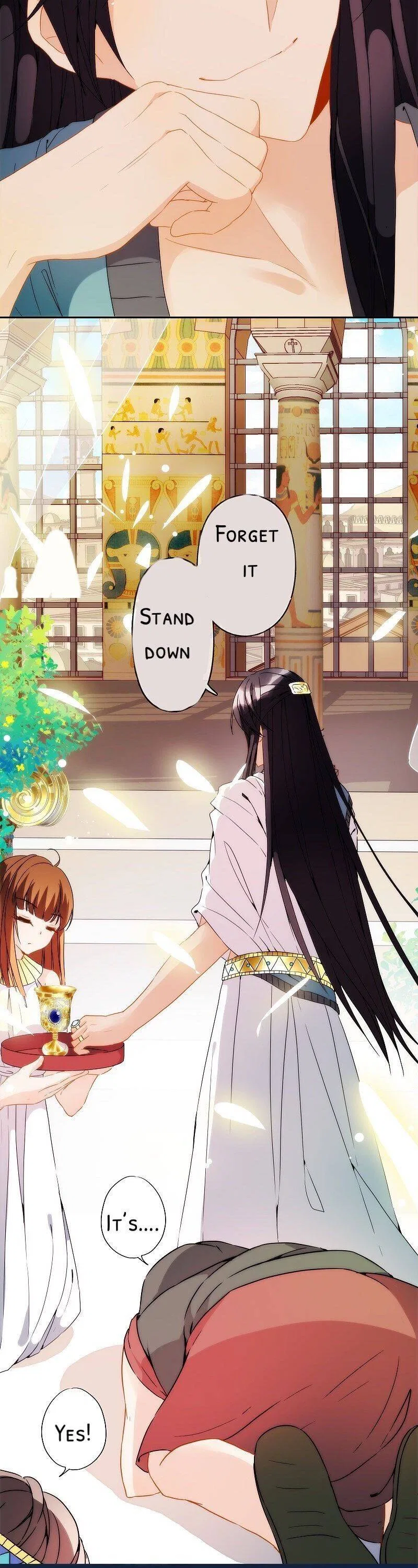 Love in Babylon Chapter 4 – Page 11