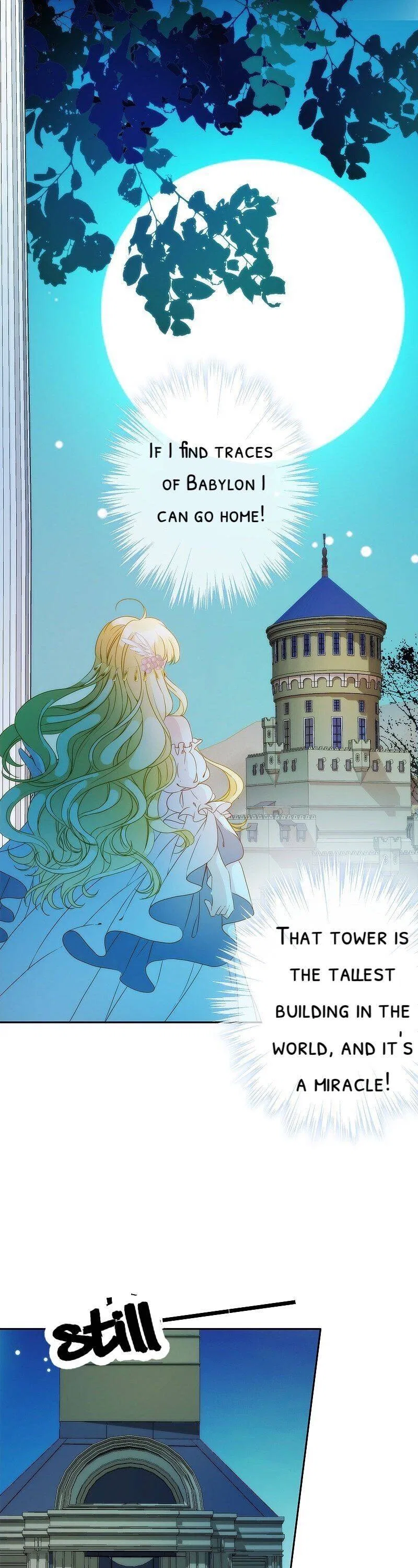 Love in Babylon Chapter 4 – Page 14