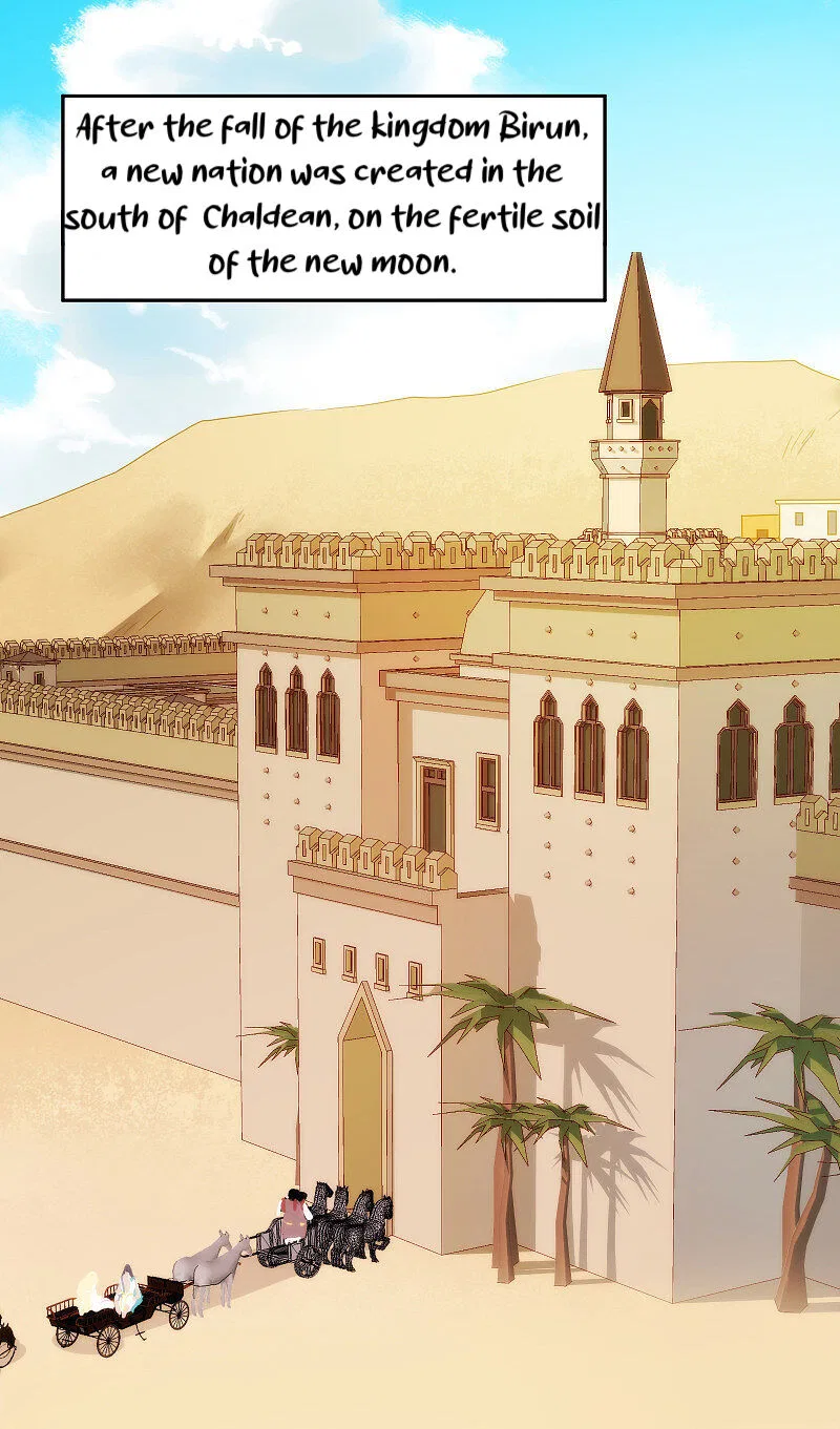 Love in Babylon Chapter 3 – Page 2