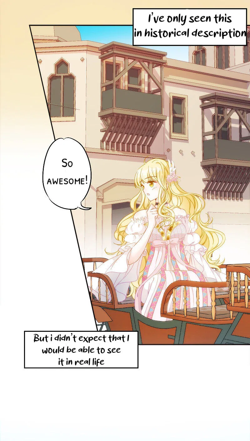 Love in Babylon Chapter 3 – Page 3