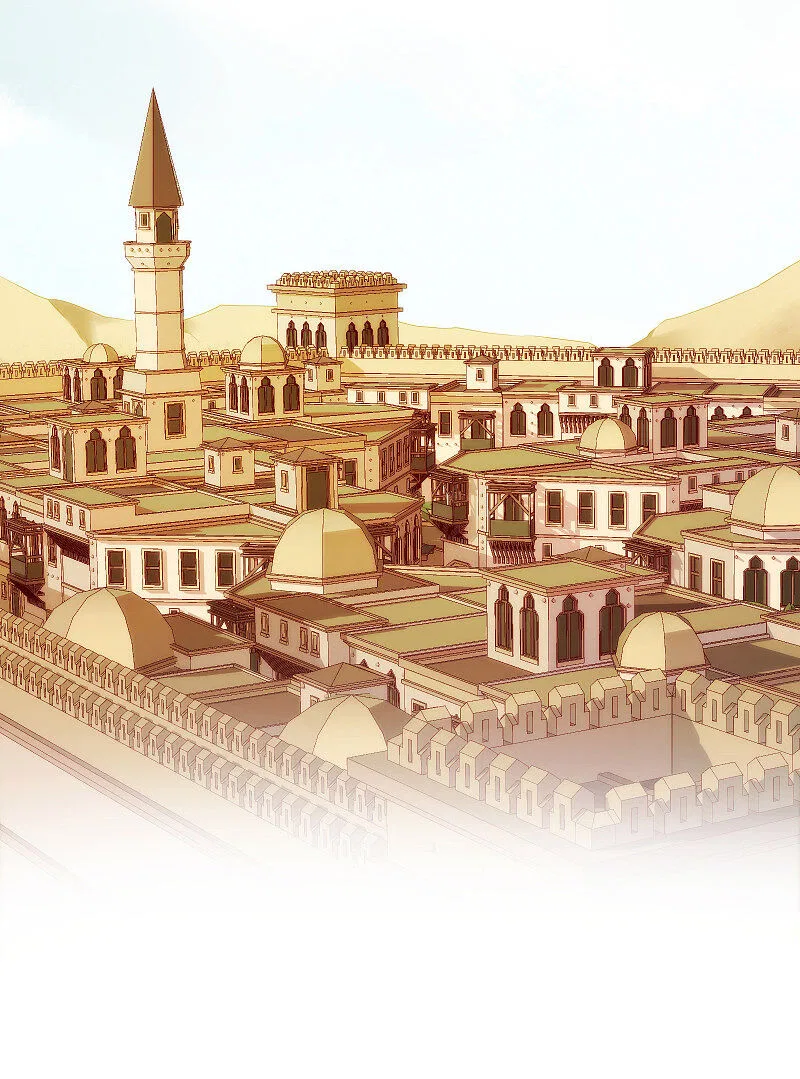 Love in Babylon Chapter 3 – Page 5