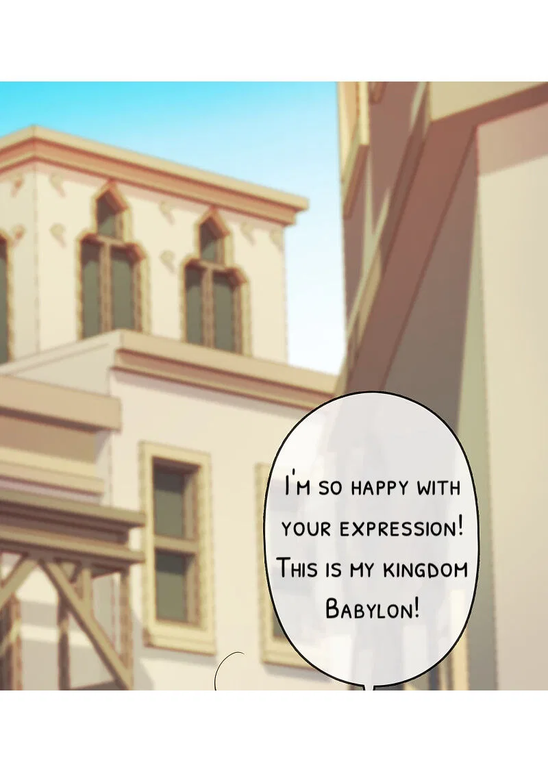 Love in Babylon Chapter 3 – Page 6