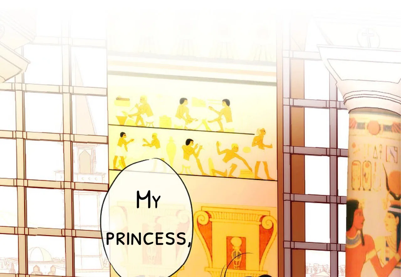 Love in Babylon Chapter 3 – Page 15