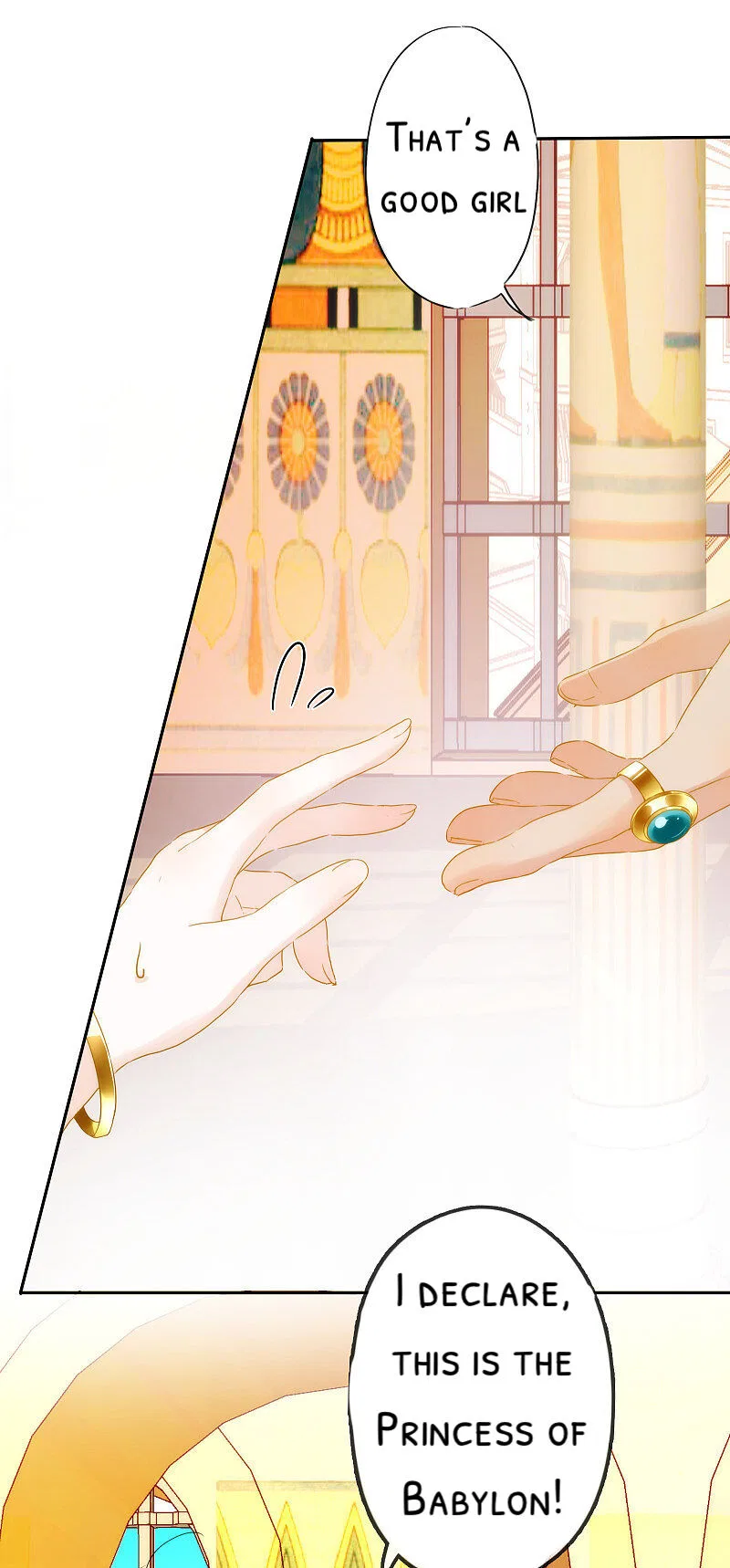 Love in Babylon Chapter 3 – Page 20