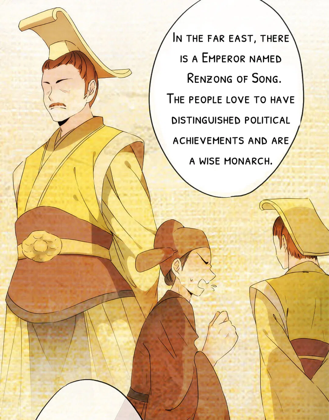 Love in Babylon Chapter 3 – Page 40
