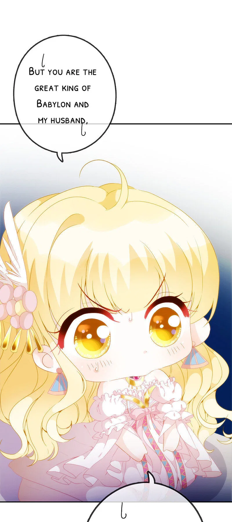 Love in Babylon Chapter 3 – Page 44