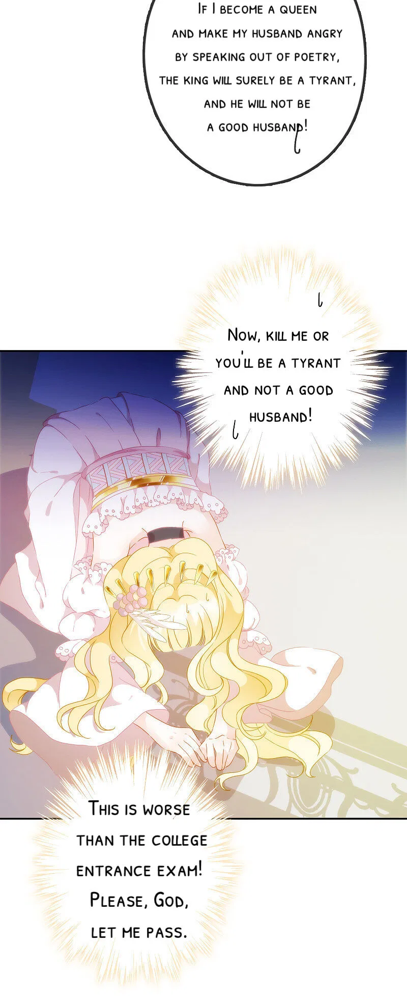 Love in Babylon Chapter 3 – Page 45