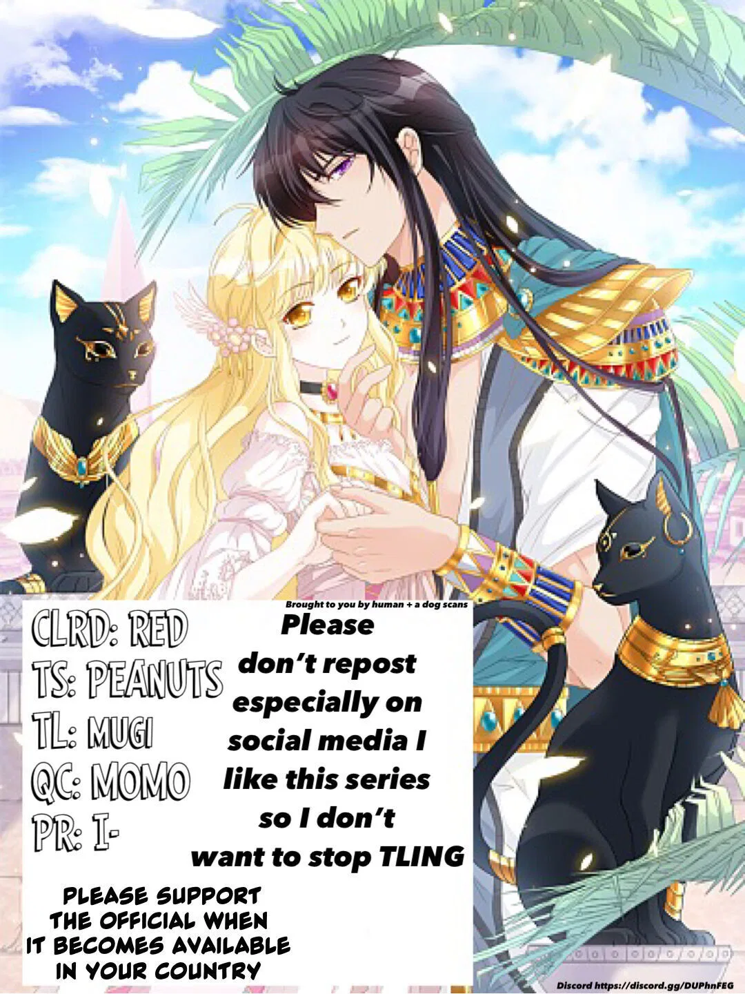 Love in Babylon Chapter 3 – Page 46