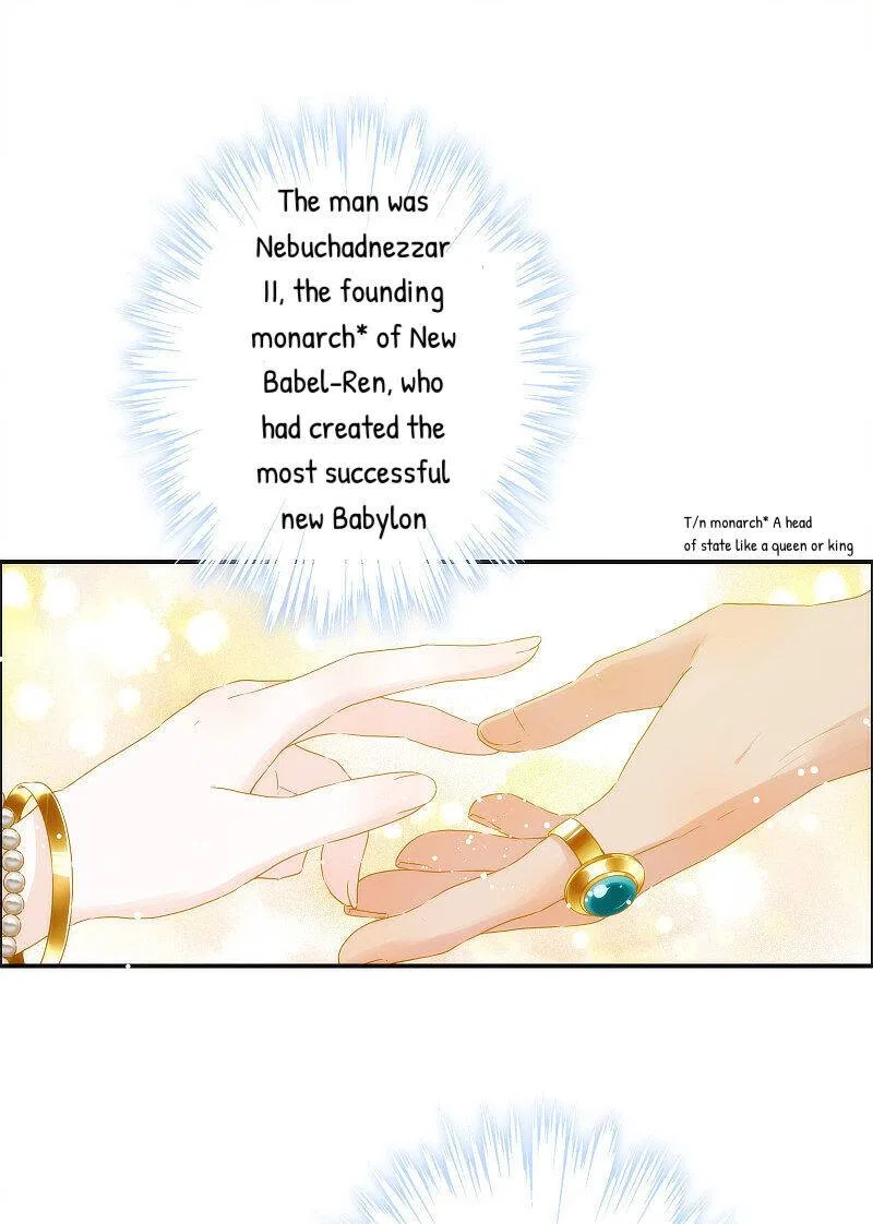 Love in Babylon Chapter 2 – Page 6