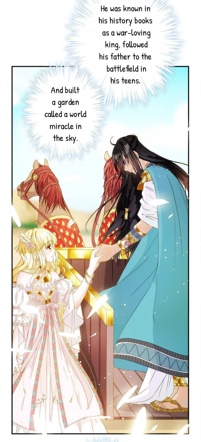 Love in Babylon Chapter 2 – Page 7