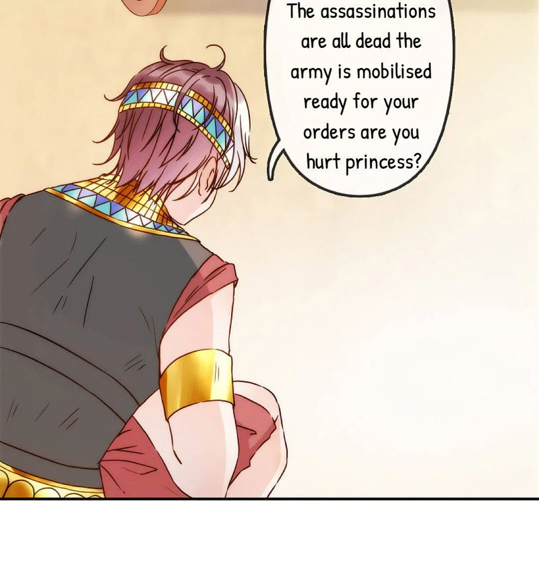Love in Babylon Chapter 2 – Page 12